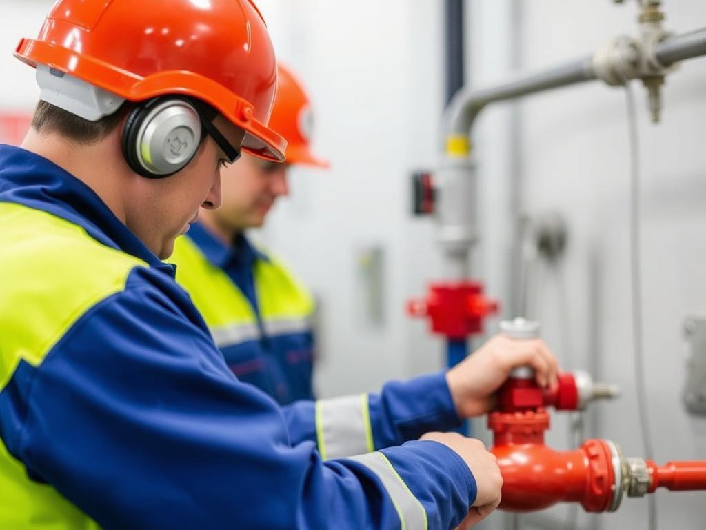 Профессиональная переподготовка для представителей профессии газовщика. Что включает в себя программа профессиональной переподготовки?